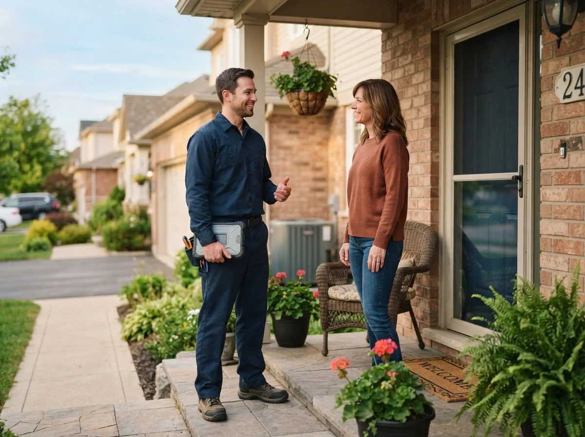 HVAC repair FAQs for Peach Orchard, AR
